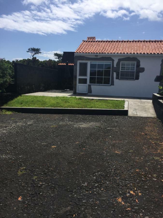 Casas Do Navalhao Lägenhet São Roque do Pico Rum bild